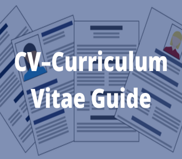 CV guide